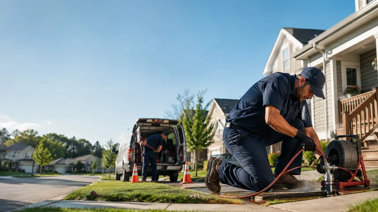 Emergency Plumbing in Savanna, OK